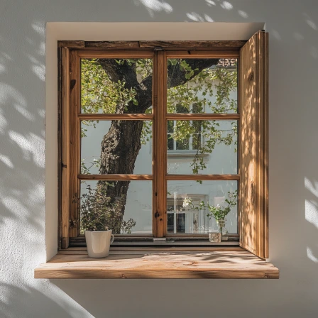aberturas a medida de madera en villa adelina buenos aires